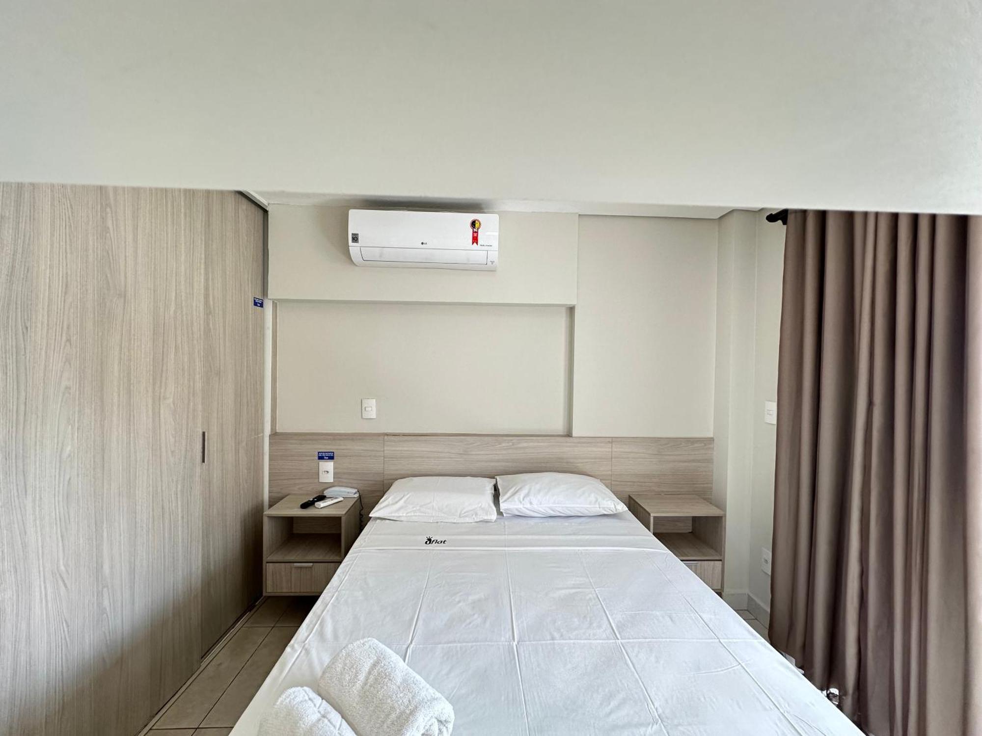 Brookfield Towers Business Jardim Goias Apartment Goiania Ngoại thất bức ảnh