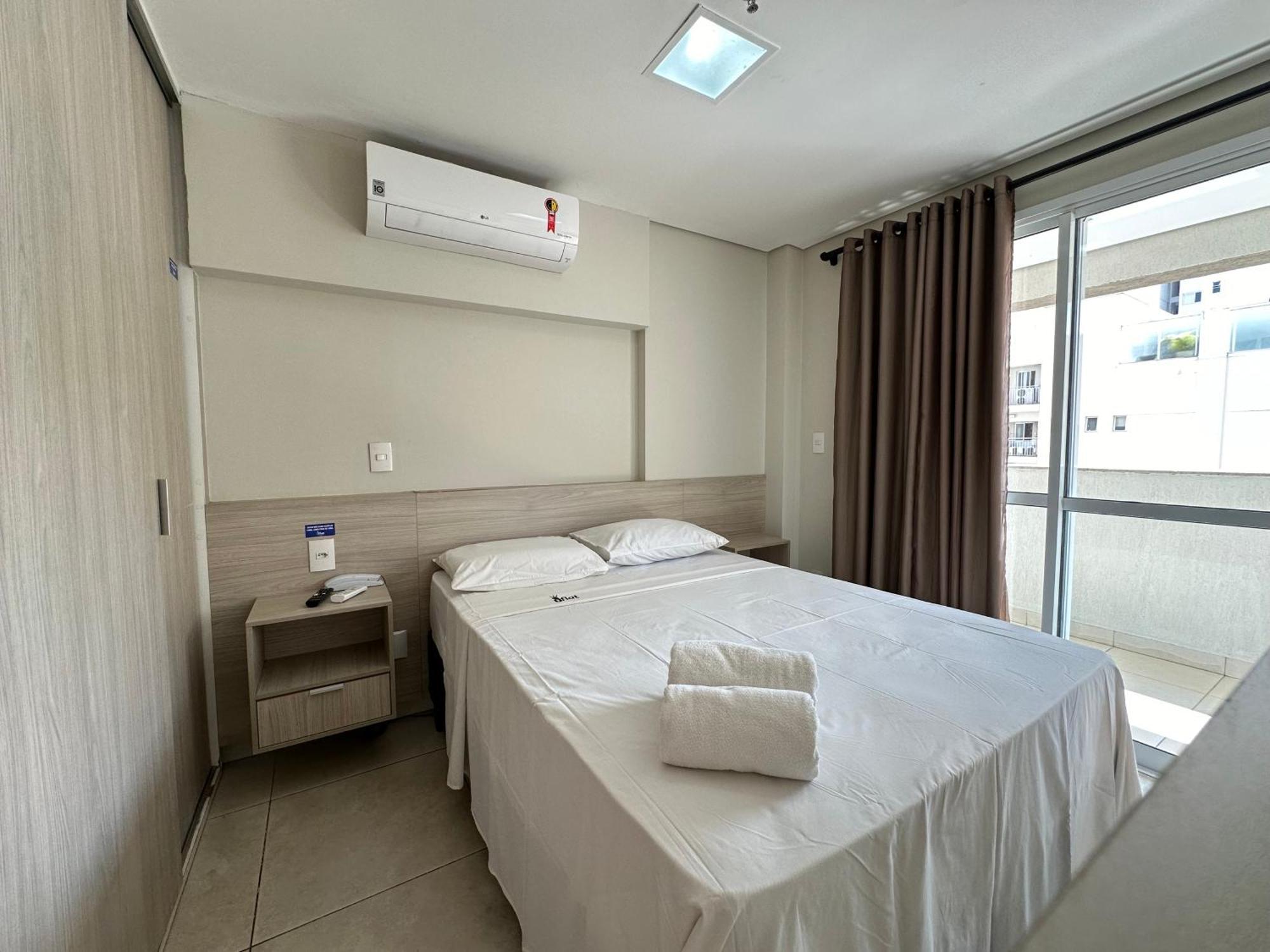 Brookfield Towers Business Jardim Goias Apartment Goiania Ngoại thất bức ảnh