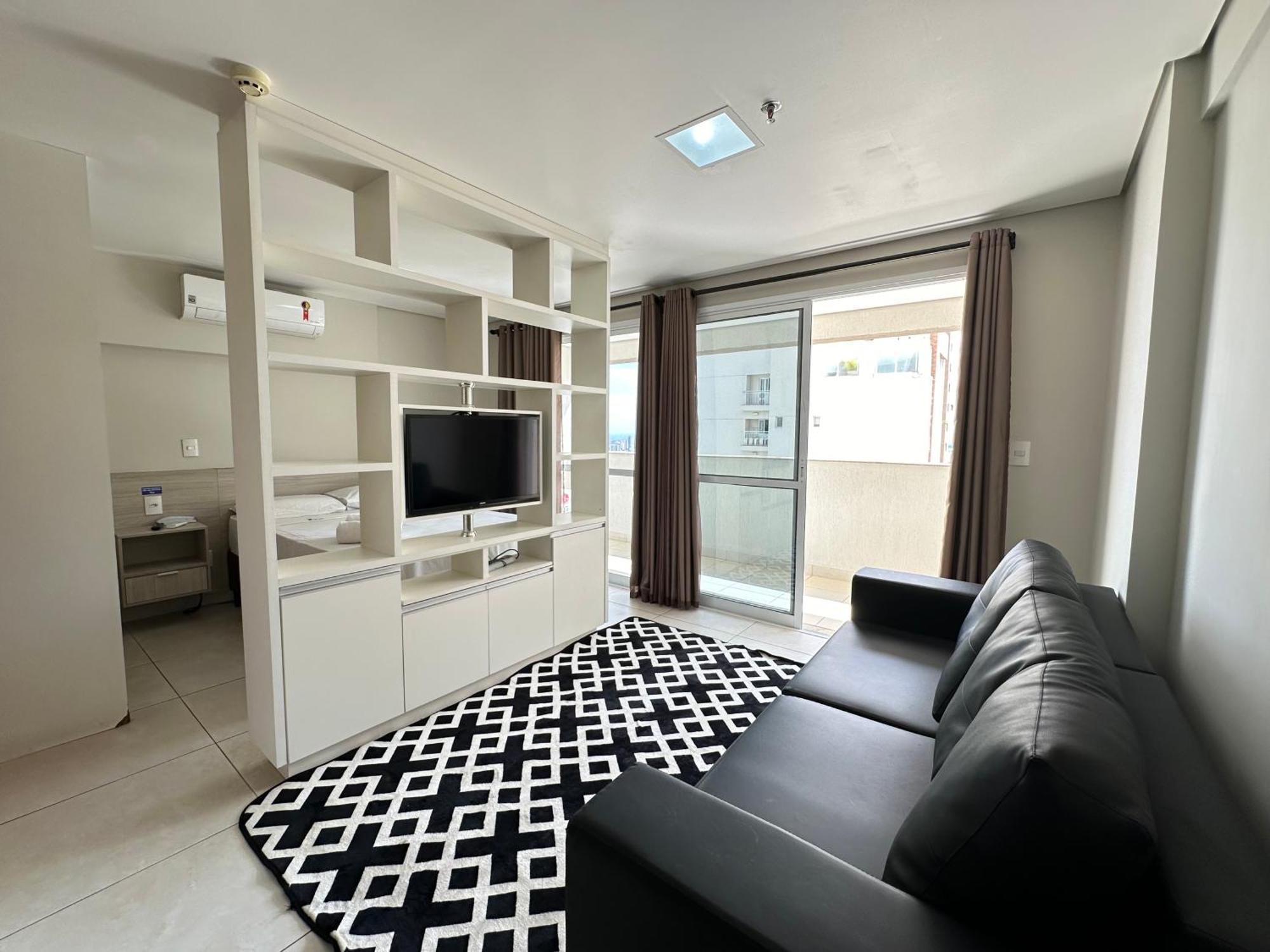 Brookfield Towers Business Jardim Goias Apartment Goiania Ngoại thất bức ảnh