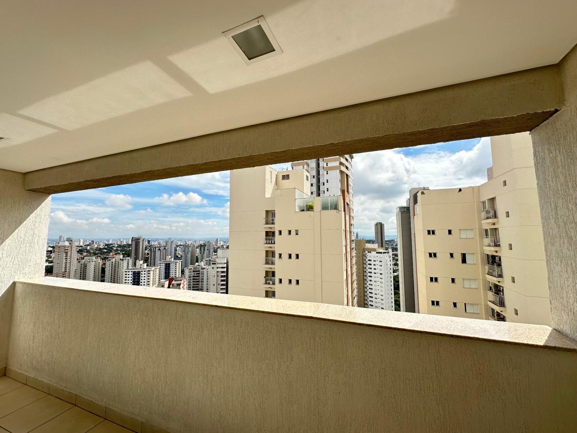 Brookfield Towers Business Jardim Goias Apartment Goiania Ngoại thất bức ảnh