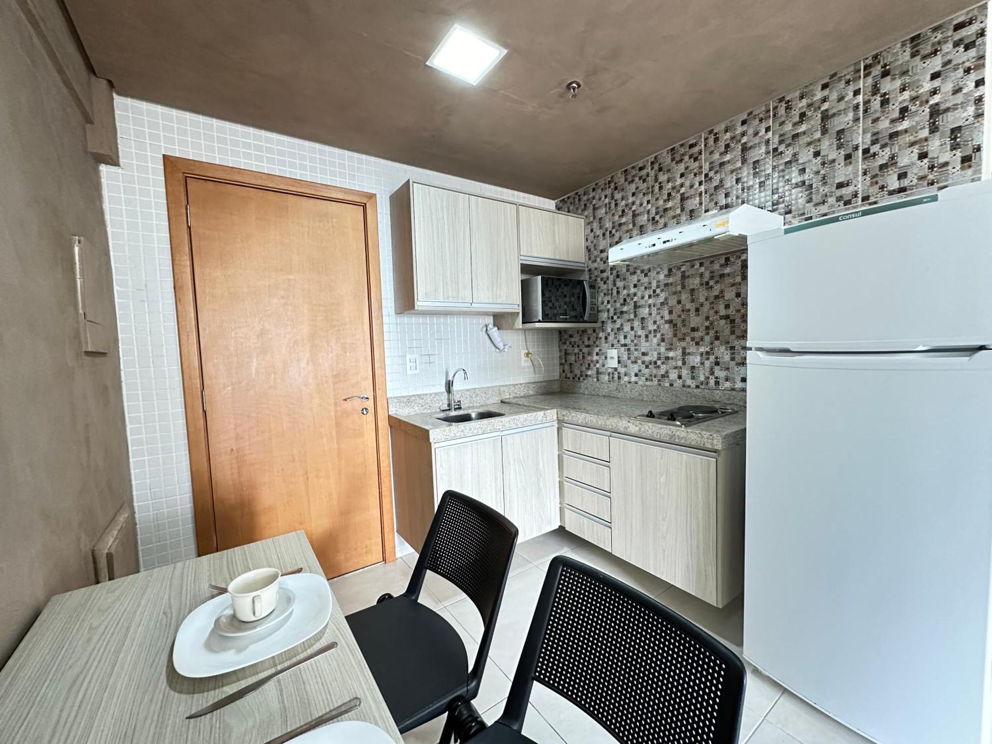 Brookfield Towers Business Jardim Goias Apartment Goiania Ngoại thất bức ảnh