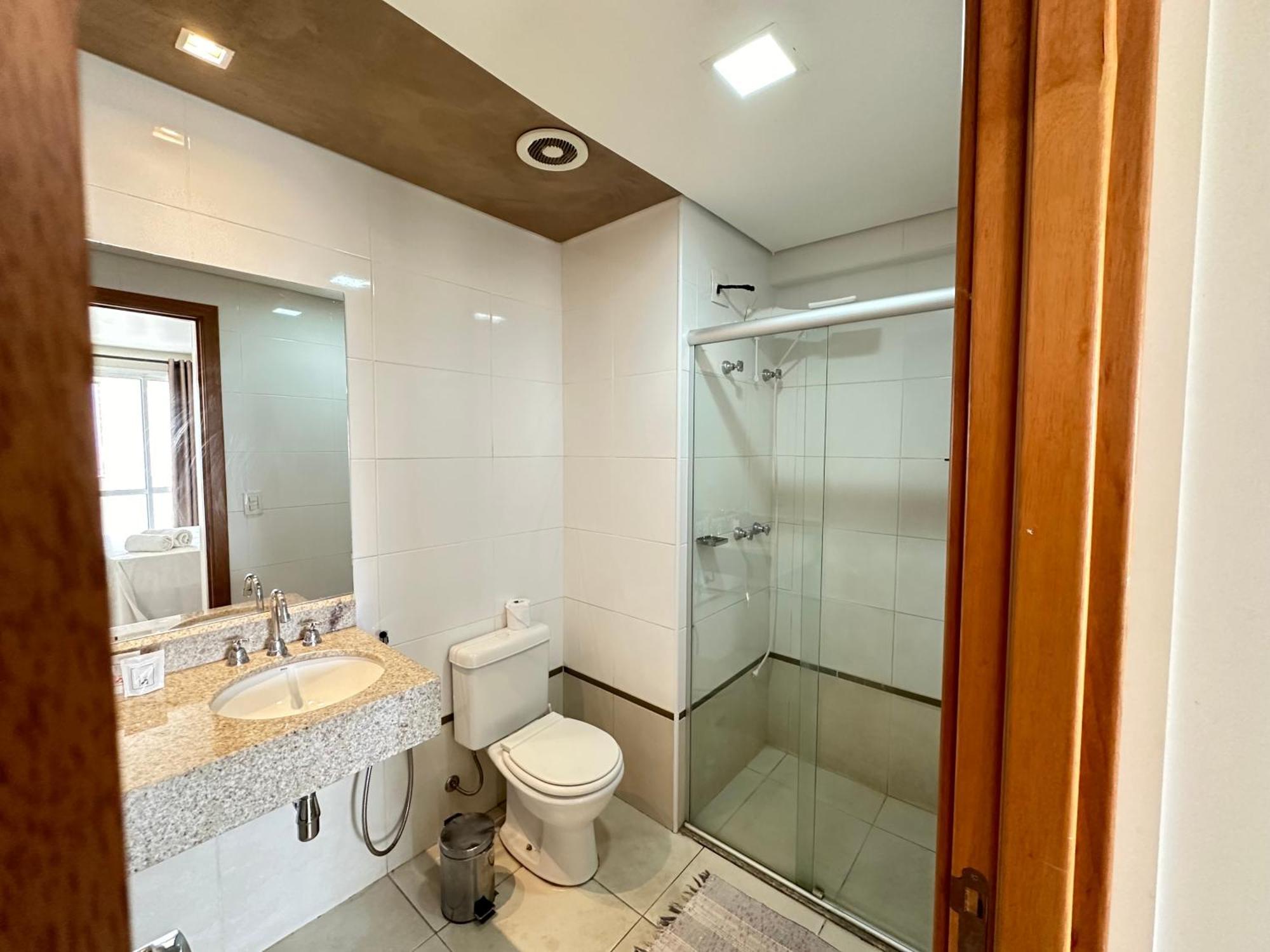 Brookfield Towers Business Jardim Goias Apartment Goiania Ngoại thất bức ảnh